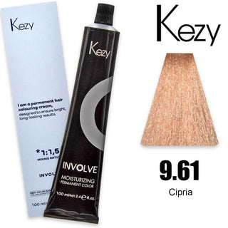 Kezy Involve Color 100 毫升 粉色 9.61 