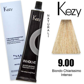 Kezy Involve Color 100 מ"ל בלונדיני בהיר מאוד אינטנסיבי 9.00 