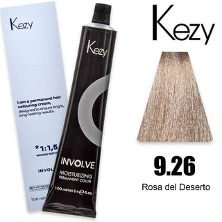 Kezy אינבולב קולור 100 מ"ל רוזה דל דזרטו 9.26 