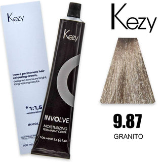 Kezy Involve Color 100 מ"ל גרניטו 9.87 
