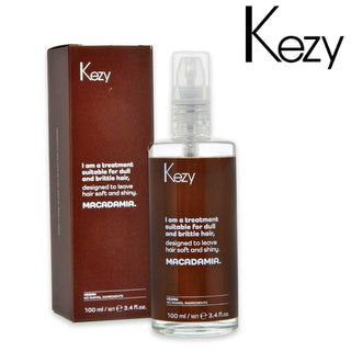 Kezy 油 Macadamia 暗淡脆弱发质专用 100 毫升 