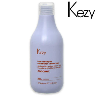 Kezy 椰子染发洗发水 375 毫升 