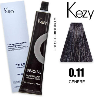 Kezy Involve Color 100 מ"ל אפר 0.11 