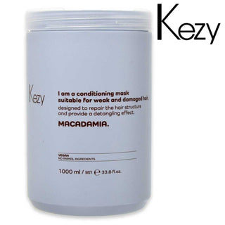 Kezy 面膜 Macadamia 1000 毫升 