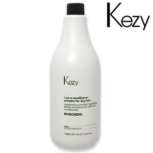 Kezy Avocado Balsam til Tørt Hår 1000 Ml 