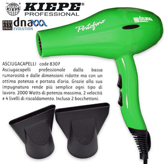 Kiepe פון פורטופינו ירוק 