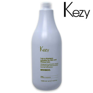 שמפו Kezy עם במבוק 1000 מ"ל 