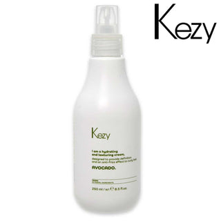 Kezy Hydra & Curly 牛油果乳霜 250 毫升 