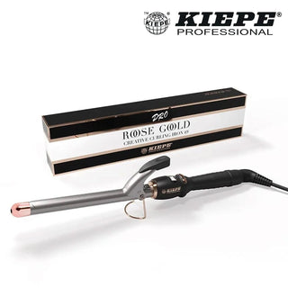 Kiepe מסלסל שיער Rose Gold 19 מ"מ 