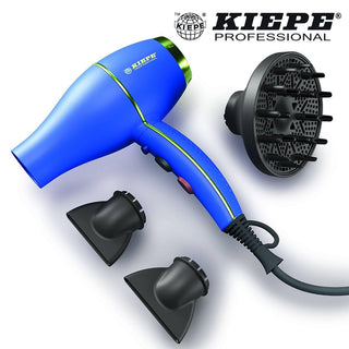 מייבש שיער Kiepe Bloom 2000W כחול 
