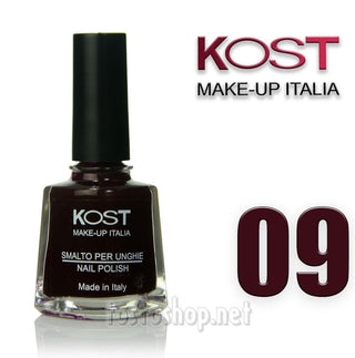 Kost Make Up Esmalte de uñas 09 