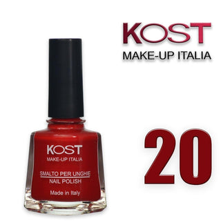 Esmalte de uñas Kost Make Up 20 