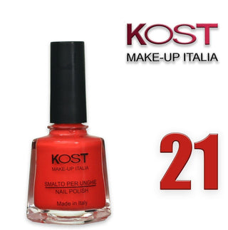 Esmalte de uñas Kost Make Up 21 
