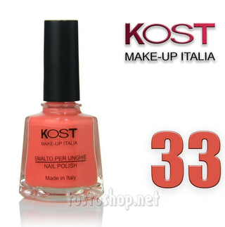Esmalte de uñas Kost Make Up 33 