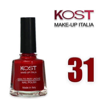 Kost Make Up Esmalte de uñas 31 