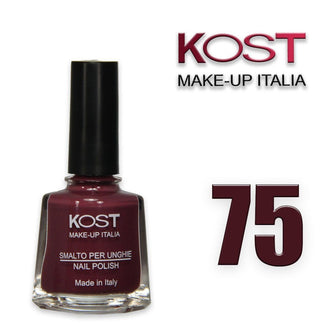 El Esmalte Kost Make Up 75 