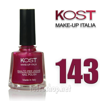 Kost Make Up Esmalte de uñas 143 