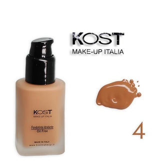 Kost make up Fondotinta Fluido Oil Free 04 — Fondotinta