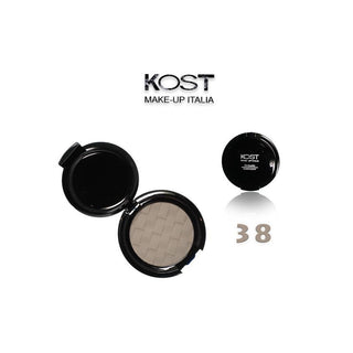 Sombra de ojos compacta Kost Make Up 38 