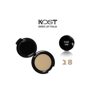 Sombra de ojos compacta Kost Make Up 28 