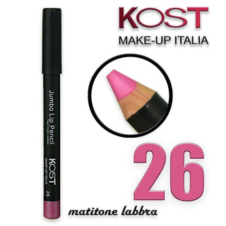 Lápiz de labios Kost 26 