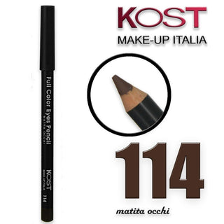 Lápiz de ojos Kost 114 