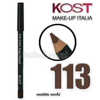 Lápiz de ojos Kost 113 