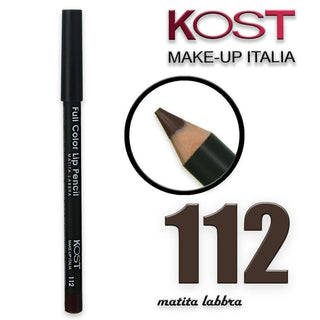 Lápiz de Labios Kost 112 