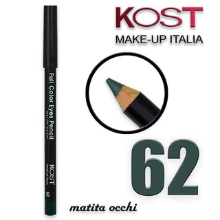 Lápiz de Ojos Kost 62 