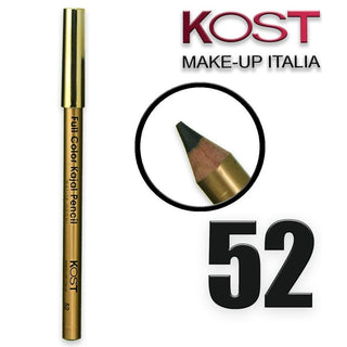 Lápiz de Ojos Kost 52 Kajal Negro 