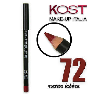 Lápiz de Labios Kost 72 