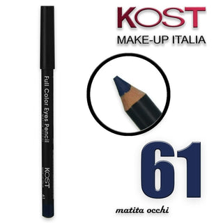Lápiz de ojos Kost 61 
