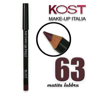 Lápiz de Labios Kost 63 