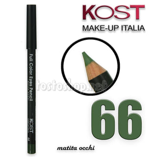 Lápiz de Ojos Kost 66 