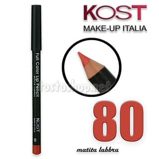 Lápiz de Labios Kost 80 