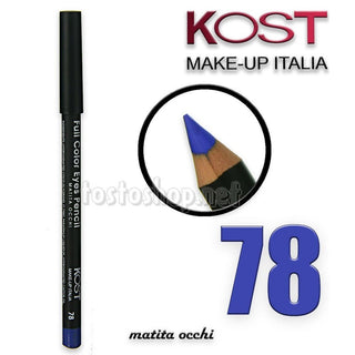 Lápiz de ojos Kost 78 