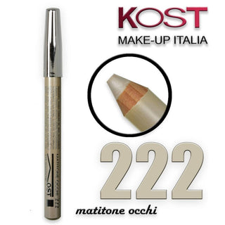 Lápiz de Ojos Kost 222 