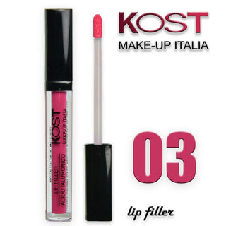 Kost make up Pennello Riempitivo Per Lucidalabbra 03 — Pennello per makeup