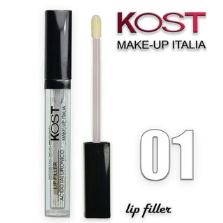 Kost make up Pennello Riempitivo Per Lucidalabbra 01 — Pennello per makeup