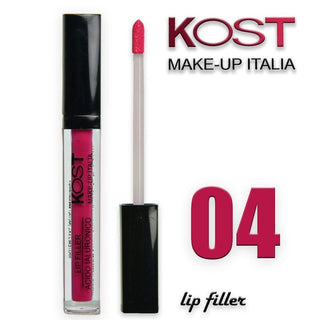 Kost make up Pennello Riempitivo Per Lucidalabbra 04 — Pennello trucco