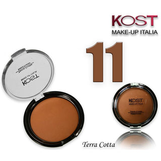 Kost make up Terra Cotta 11 — Terra abbronzante