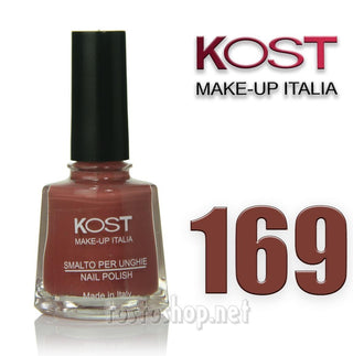 Kost Make Up Del Esmalte 169 