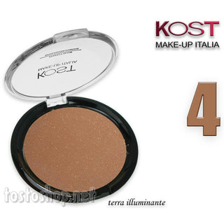 Kompaktní pudr Perfect Glow Rozjasňující Kost 04 