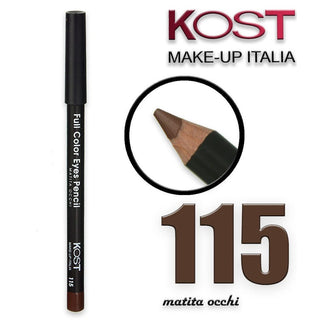 Lápiz de Ojos Kost 115 