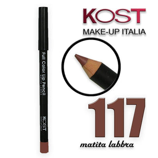 Lápiz de Labios Kost 117 