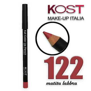 Lápiz de Labios Kost 122 