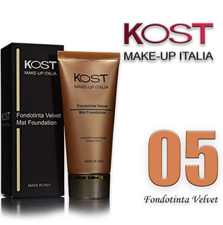 Base de maquillaje Velvet 05 