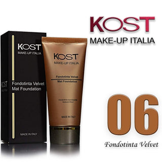 Base de maquillaje Velvet 06 