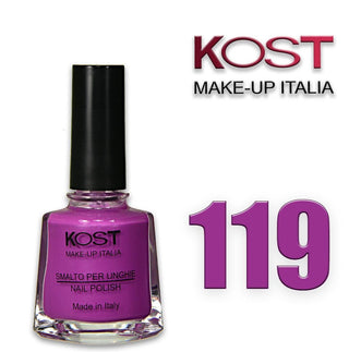 Escoba Esmalte 119 Shock 