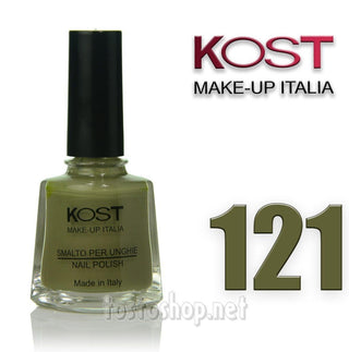 Kost Make Up Del esmalte 121 